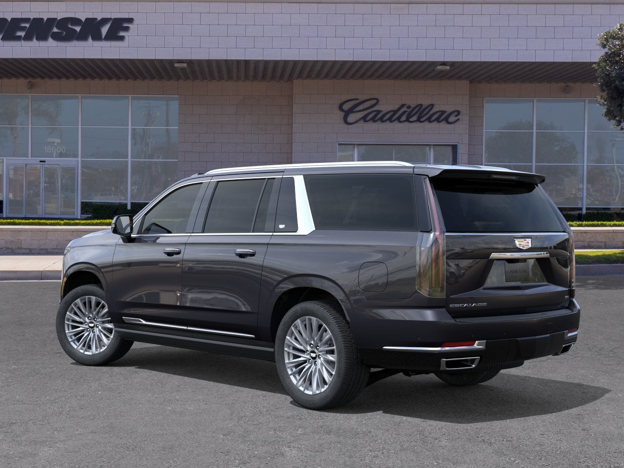2026 Cadillac Escalade ESV Luxury