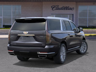 2026 Cadillac Escalade ESV Luxury