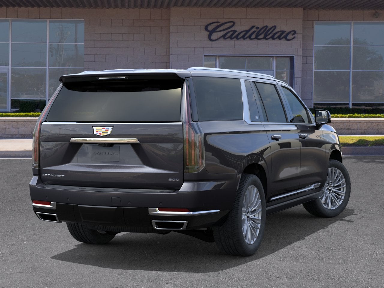 2026 Cadillac Escalade ESV Luxury