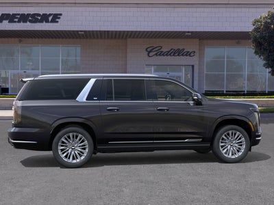 2026 Cadillac Escalade ESV Luxury
