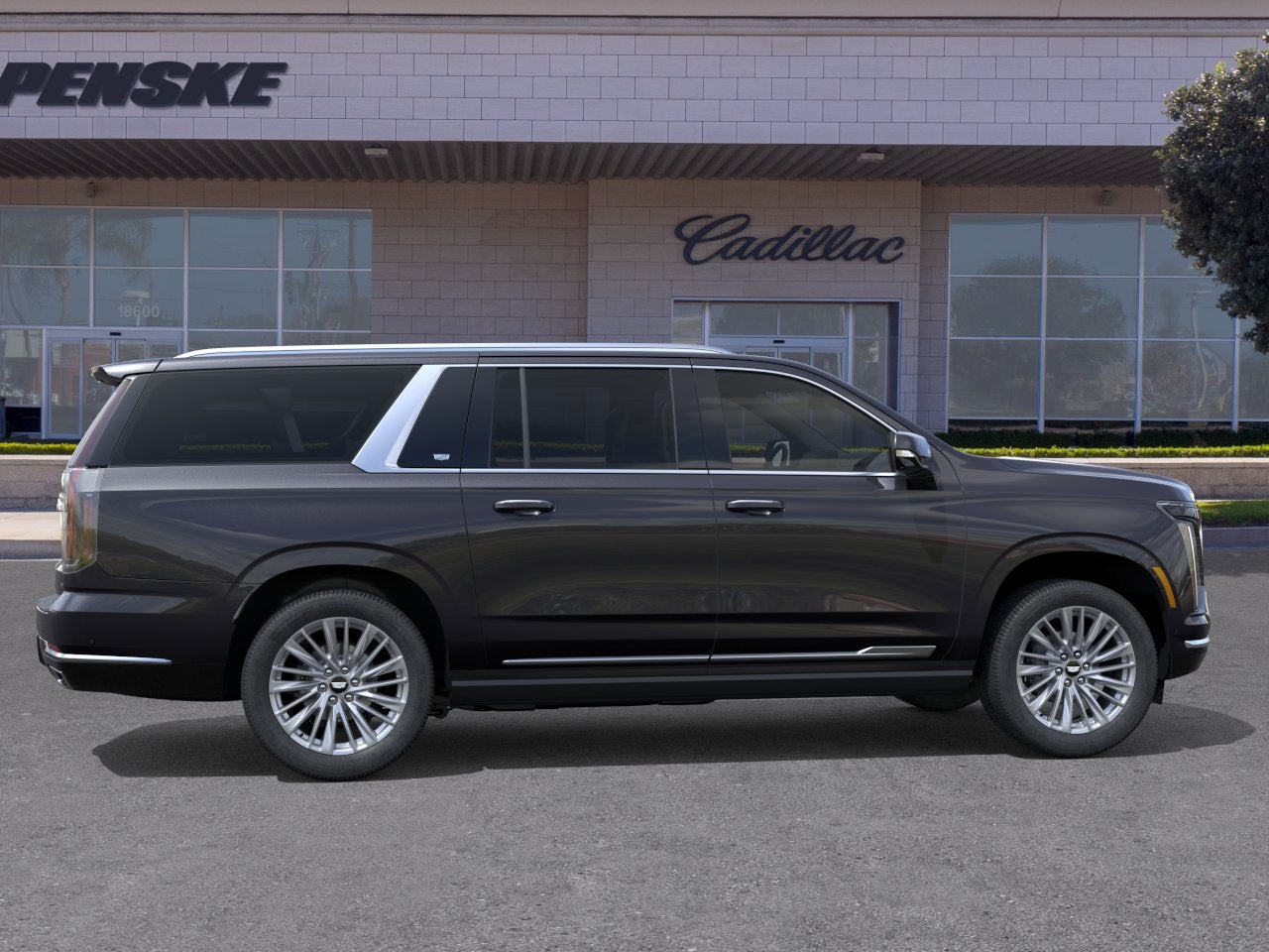 2026 Cadillac Escalade ESV Luxury