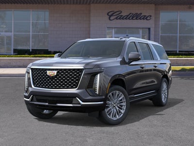 2026 Cadillac Escalade ESV Luxury