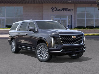 2026 Cadillac Escalade ESV Luxury