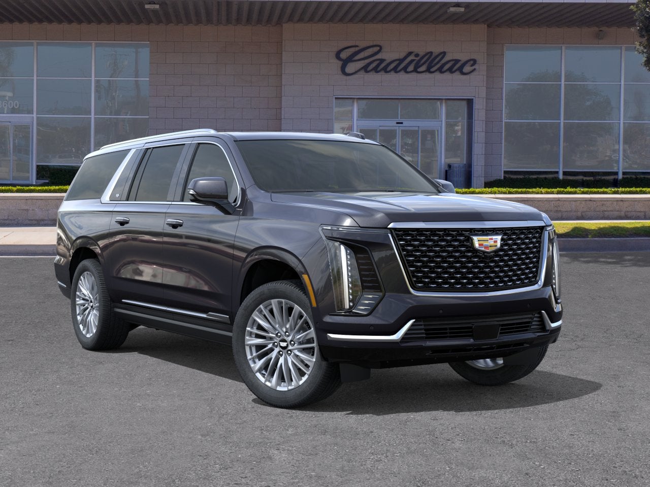 2026 Cadillac Escalade ESV Luxury
