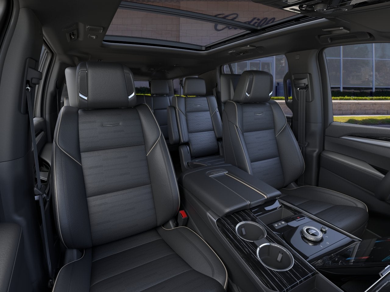 2026 Cadillac Escalade ESV Sport