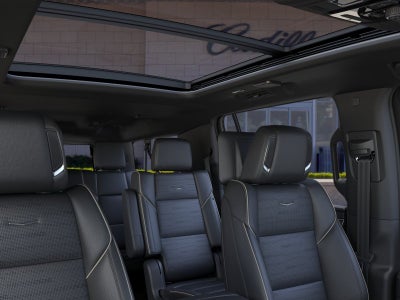 2026 Cadillac Escalade ESV Sport