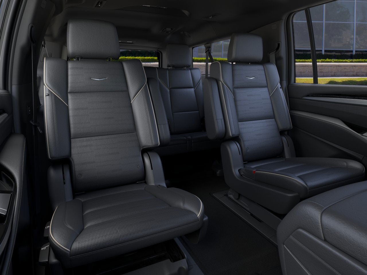 2026 Cadillac Escalade ESV Sport