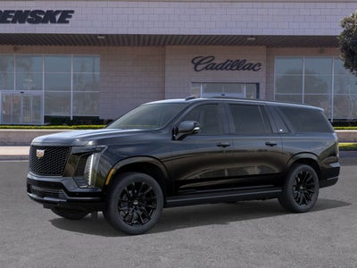 2026 Cadillac Escalade ESV Sport