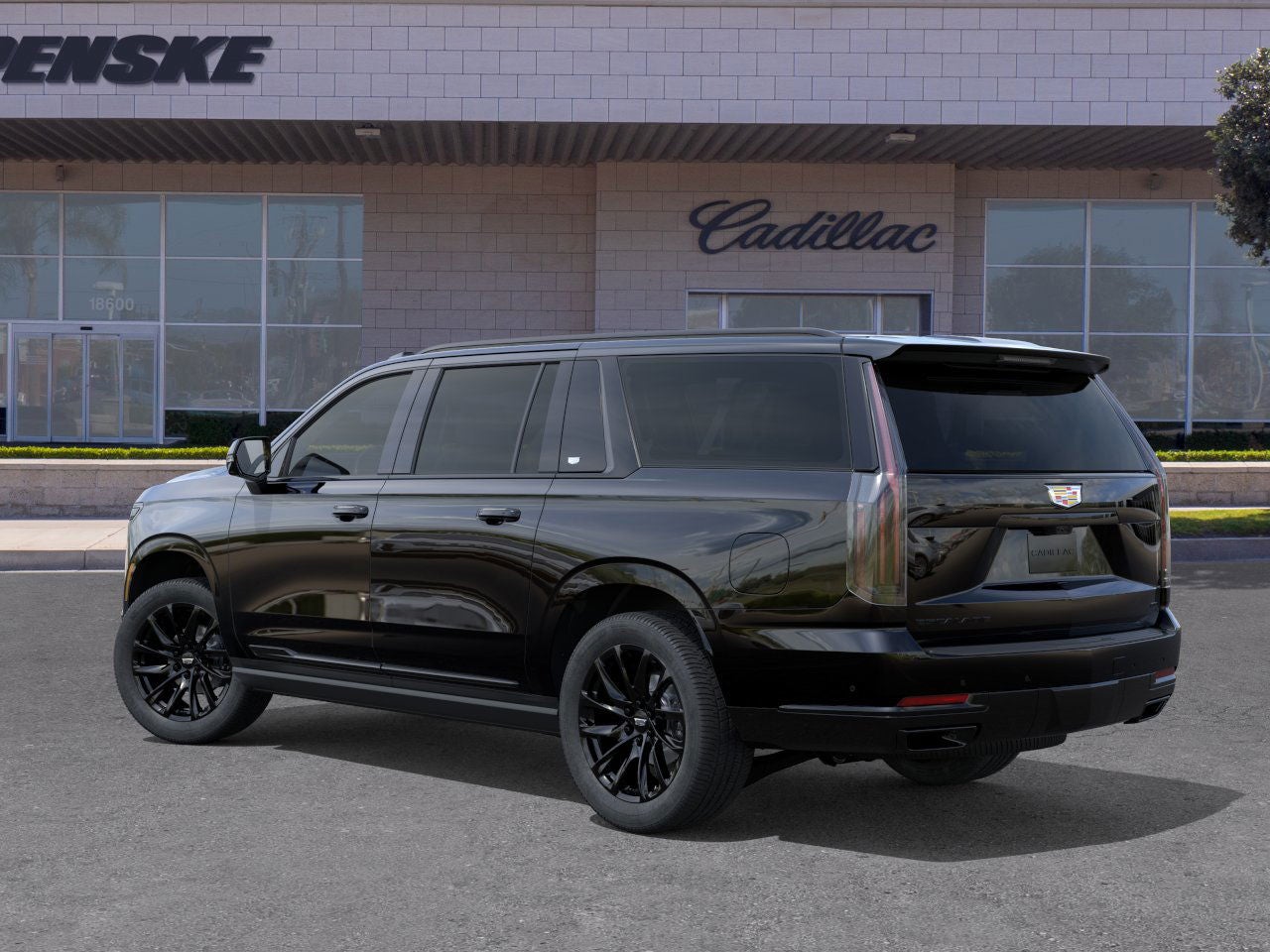 2026 Cadillac Escalade ESV Sport