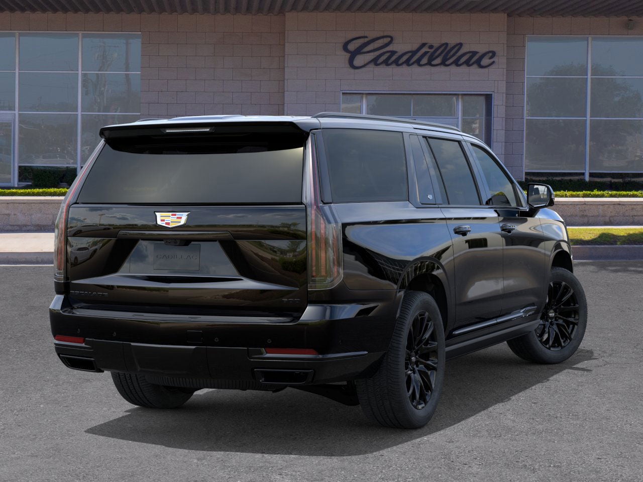 2026 Cadillac Escalade ESV Sport