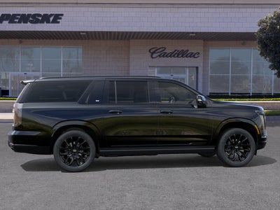 2026 Cadillac Escalade ESV Sport