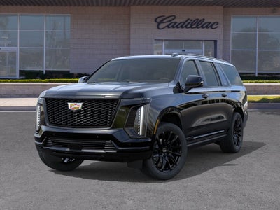 2026 Cadillac Escalade ESV Sport