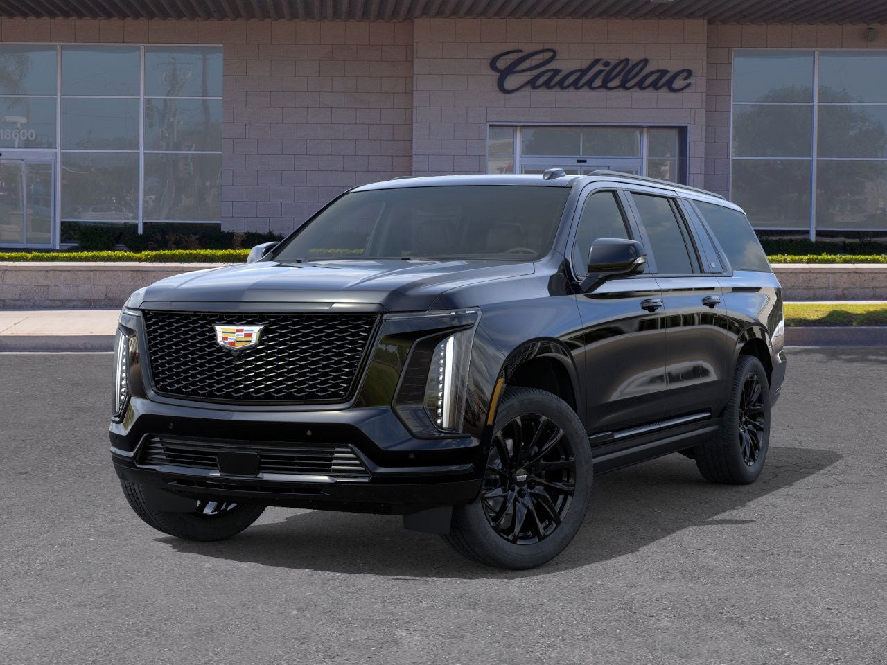 2026 Cadillac Escalade ESV Sport