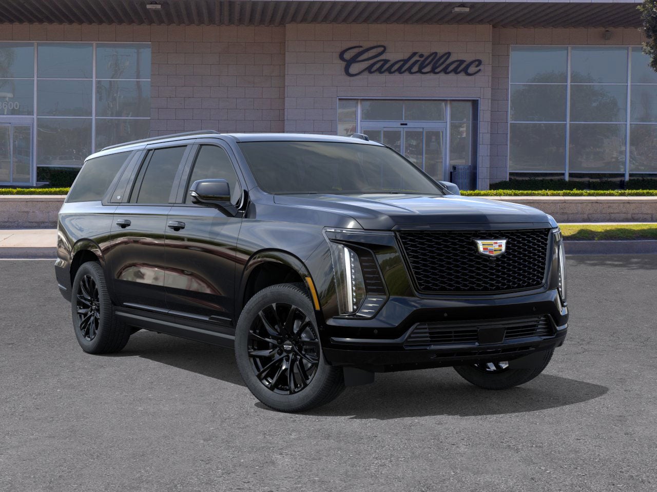 2026 Cadillac Escalade ESV Sport