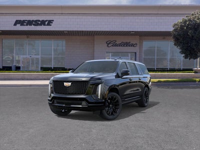 2026 Cadillac Escalade ESV Sport