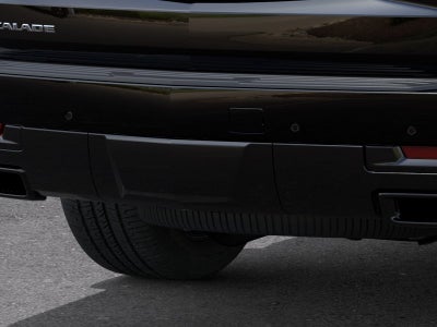 2026 Cadillac Escalade ESV Sport