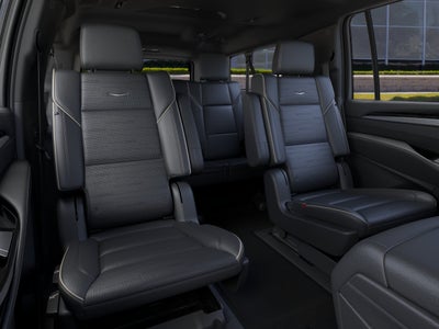 2026 Cadillac Escalade ESV Sport