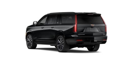 2026 Cadillac Escalade ESV Sport