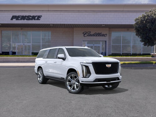 2026 Cadillac Escalade ESV Sport