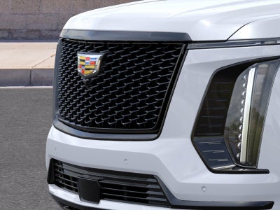 2026 Cadillac Escalade ESV Sport