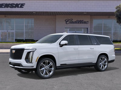 2026 Cadillac Escalade ESV Sport