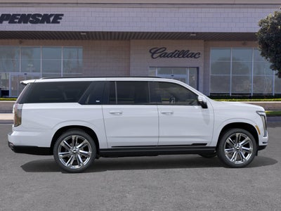 2026 Cadillac Escalade ESV Sport