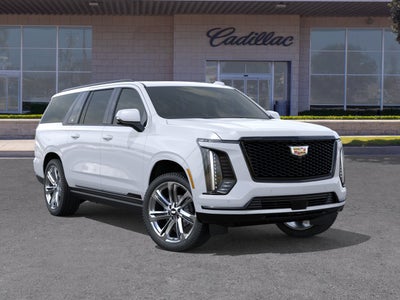 2026 Cadillac Escalade ESV Sport