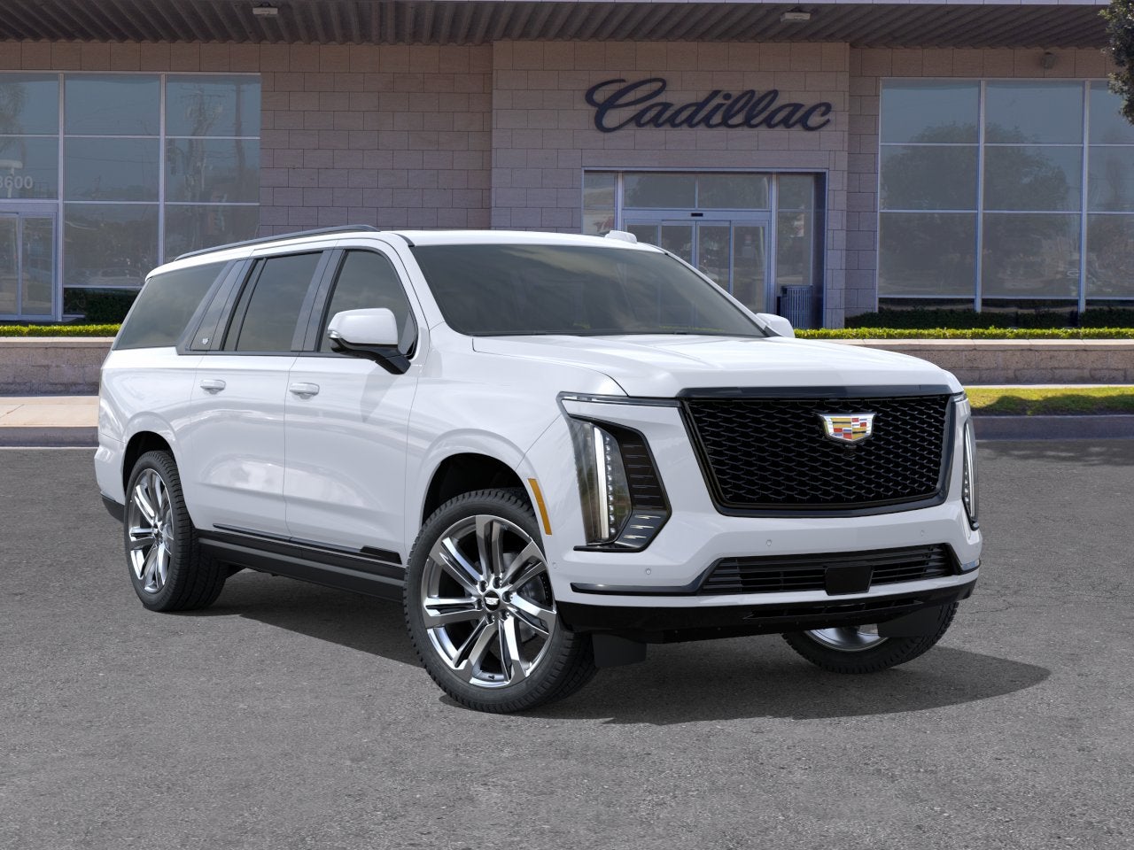 2026 Cadillac Escalade ESV Sport