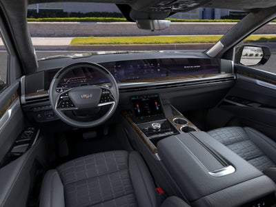 2026 Cadillac Escalade ESV Platinum Sport
