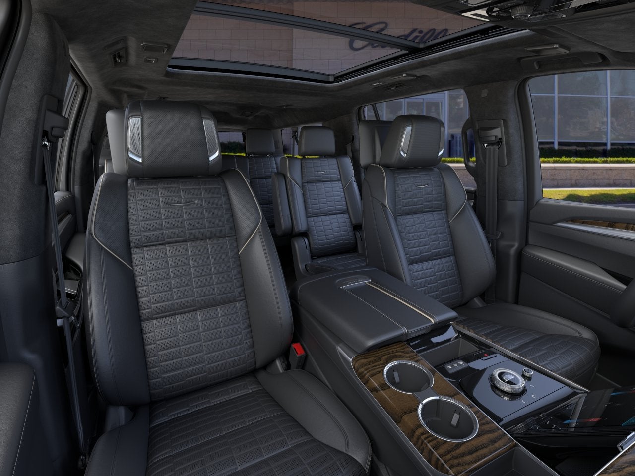2026 Cadillac Escalade ESV Platinum Sport