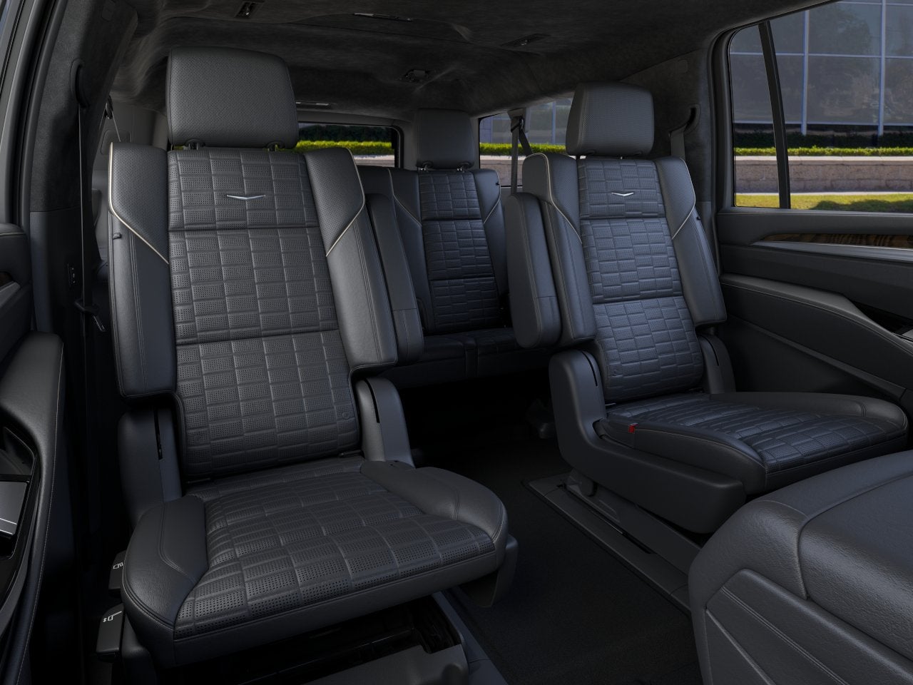 2026 Cadillac Escalade ESV Platinum Sport