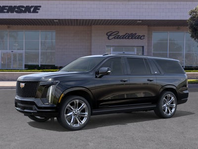 2026 Cadillac Escalade ESV Platinum Sport