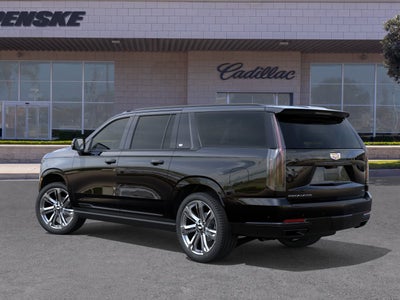 2026 Cadillac Escalade ESV Platinum Sport