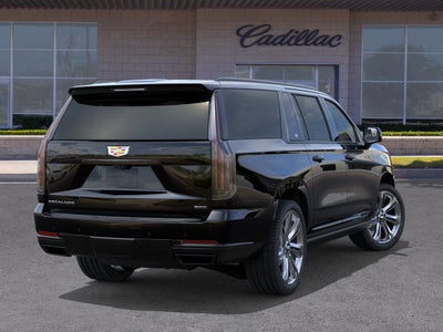 2026 Cadillac Escalade ESV Platinum Sport