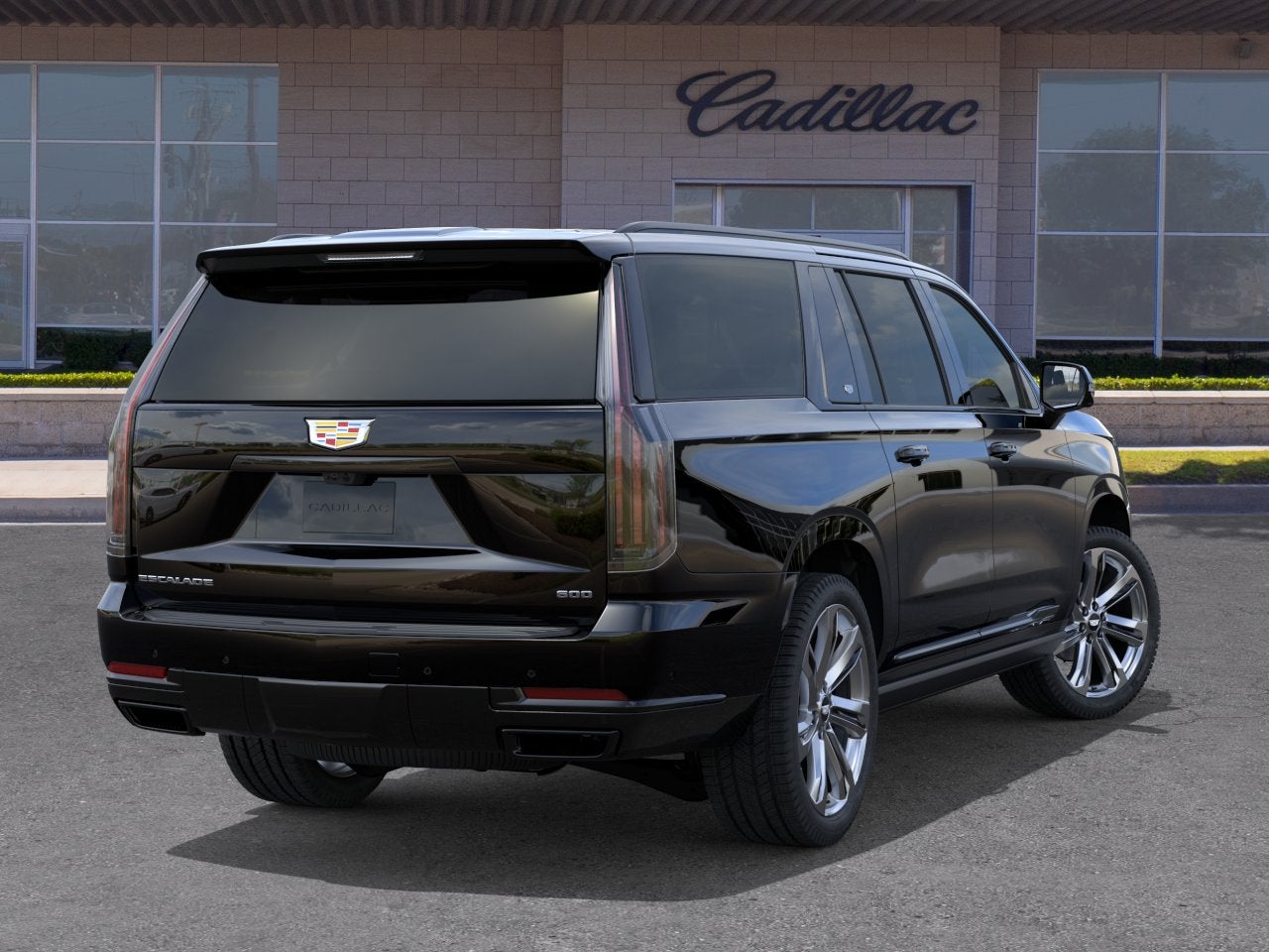 2026 Cadillac Escalade ESV Platinum Sport