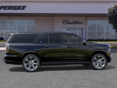 2026 Cadillac Escalade ESV Platinum Sport