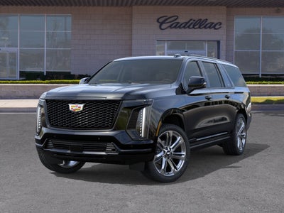 2026 Cadillac Escalade ESV Platinum Sport