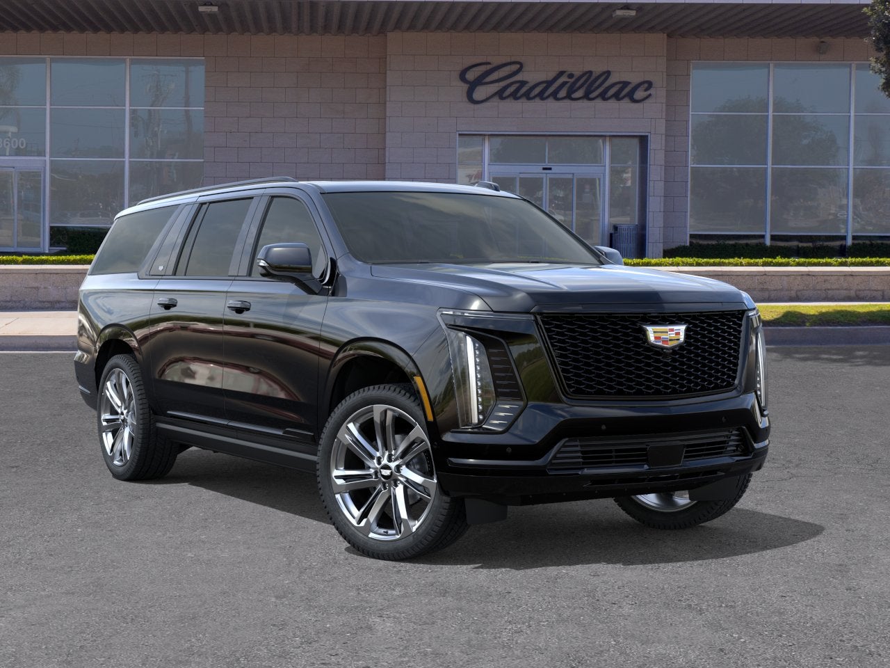 2026 Cadillac Escalade ESV Platinum Sport