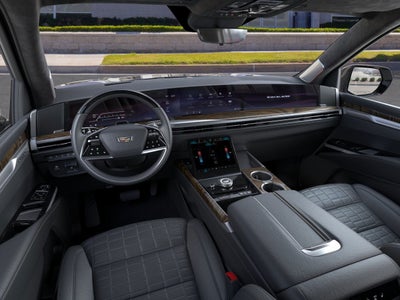2026 Cadillac Escalade ESV Platinum Sport