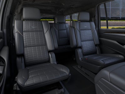 2026 Cadillac Escalade ESV Platinum Sport