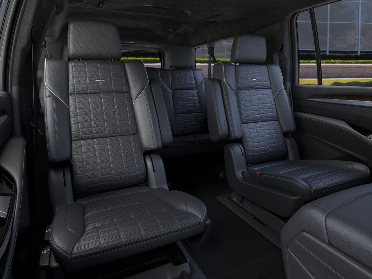 2026 Cadillac Escalade ESV Platinum Sport