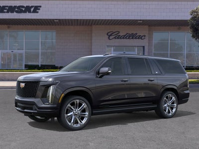 2026 Cadillac Escalade ESV Platinum Sport