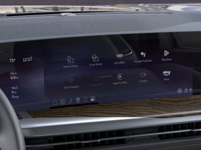 2026 Cadillac Escalade ESV Platinum Sport