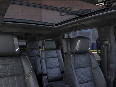 2026 Cadillac Escalade ESV Platinum Sport