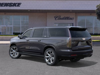 2026 Cadillac Escalade ESV Platinum Sport
