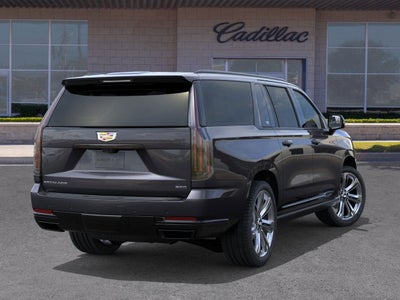 2026 Cadillac Escalade ESV Platinum Sport