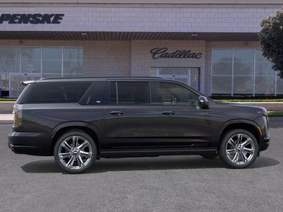 2026 Cadillac Escalade ESV Platinum Sport