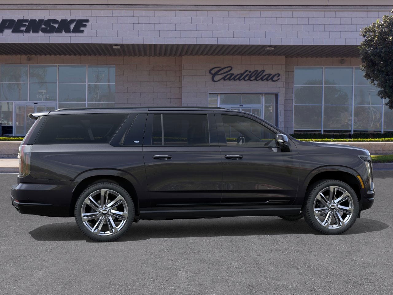 2026 Cadillac Escalade ESV Platinum Sport
