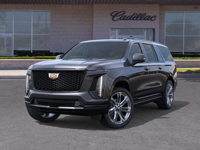 2026 Cadillac Escalade ESV Platinum Sport