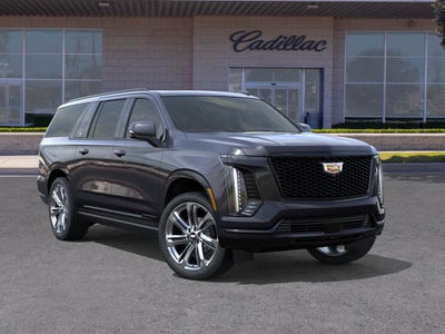 2026 Cadillac Escalade ESV Platinum Sport